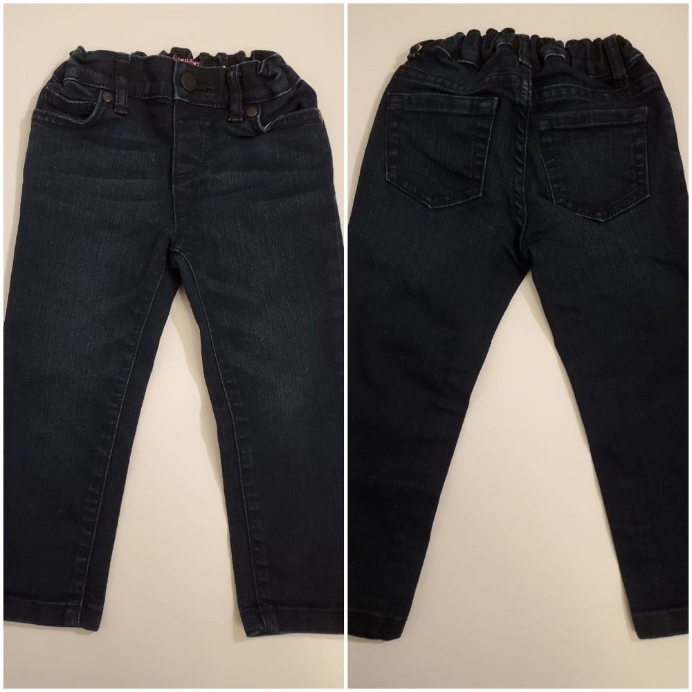Children's Place Skinny Jeans w/Adjustable waist